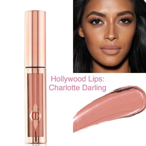 Charlotte Tilbury Makeup New Charlotte Tilbury Hollywood Lips